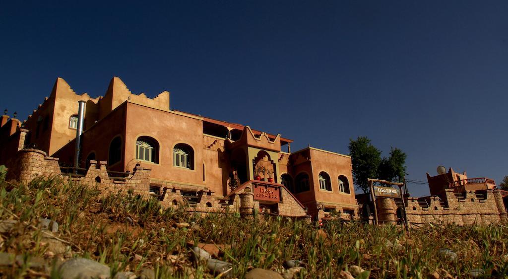 Kasba Oum Hani D'Ouzoud Hotel Exterior photo